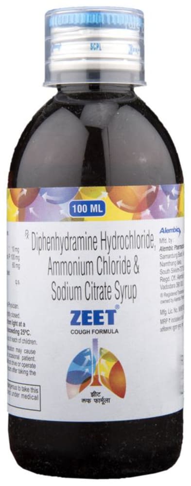 Zeet Syrup