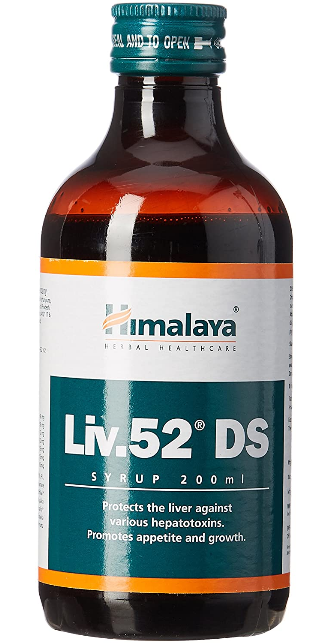 Liv.52 DS Syrup