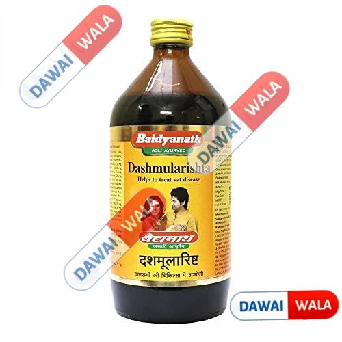 Dashmularishta