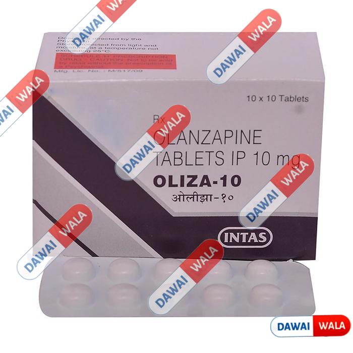 Oliza 10 Tablet