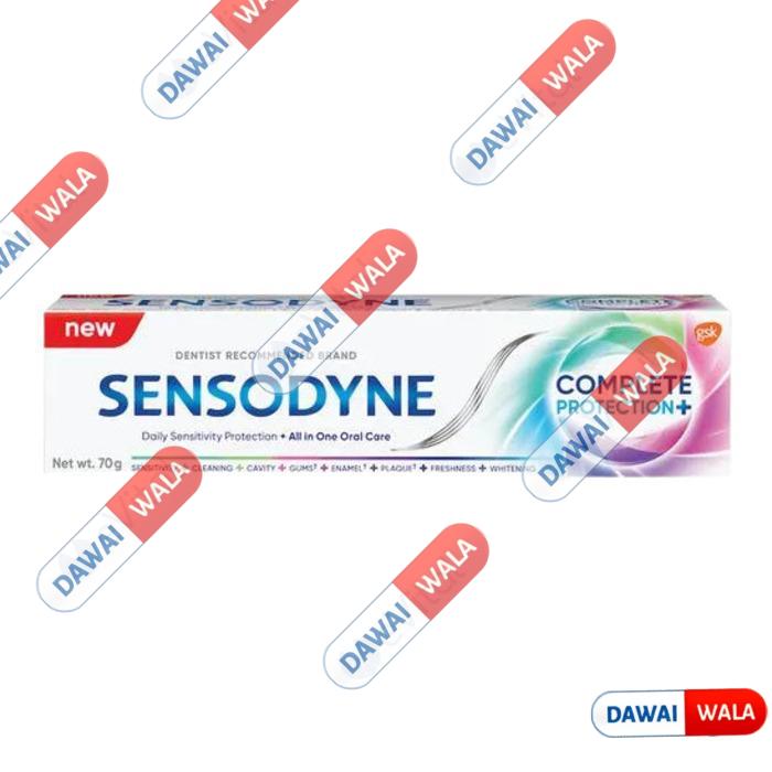 Sensodyne Complete Protection+Toothpaste