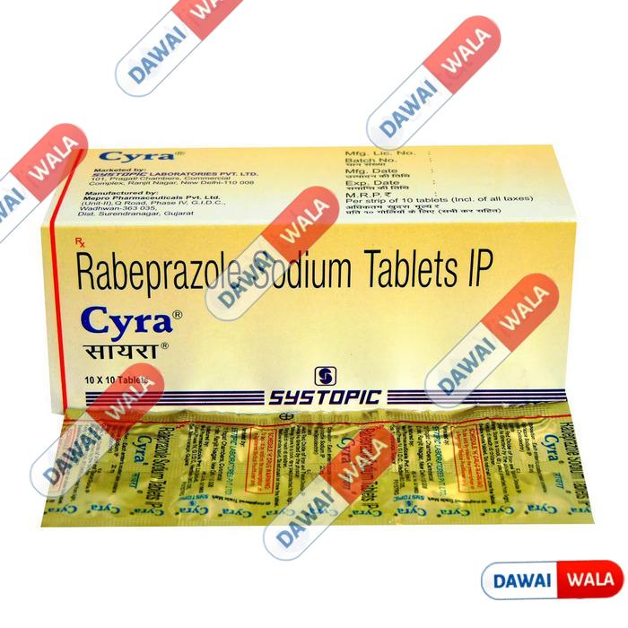 Cyra Tablet