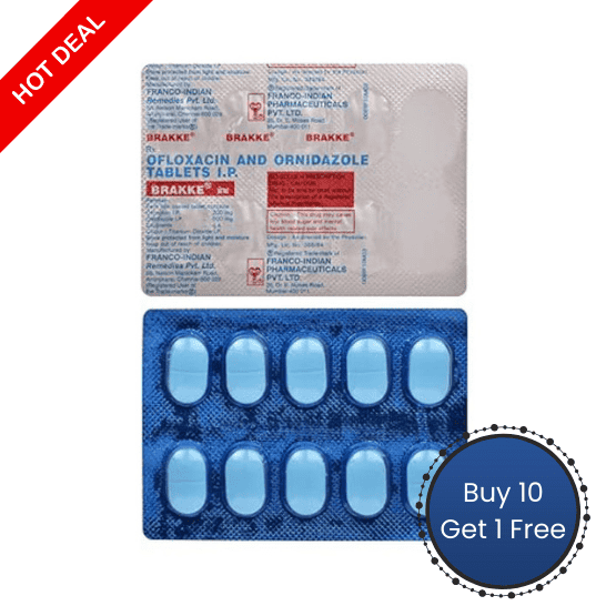 Brakke Tablet