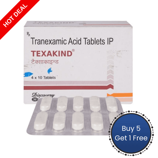 Clot Xlm 500 Tablet