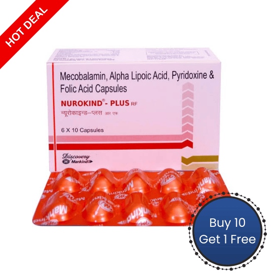 Nurokind-Plus RF Capsule