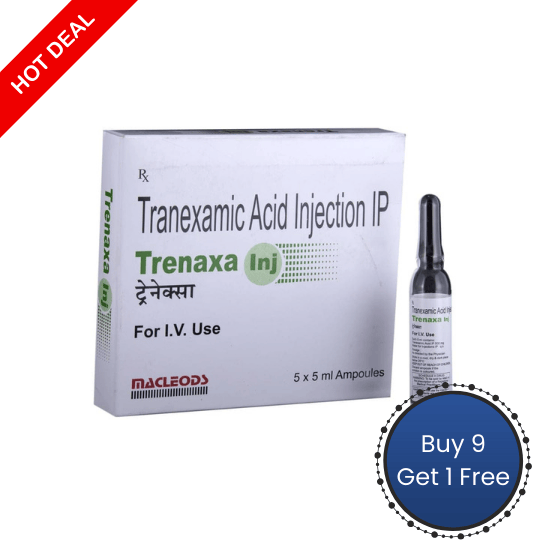 Trenaxa Injection